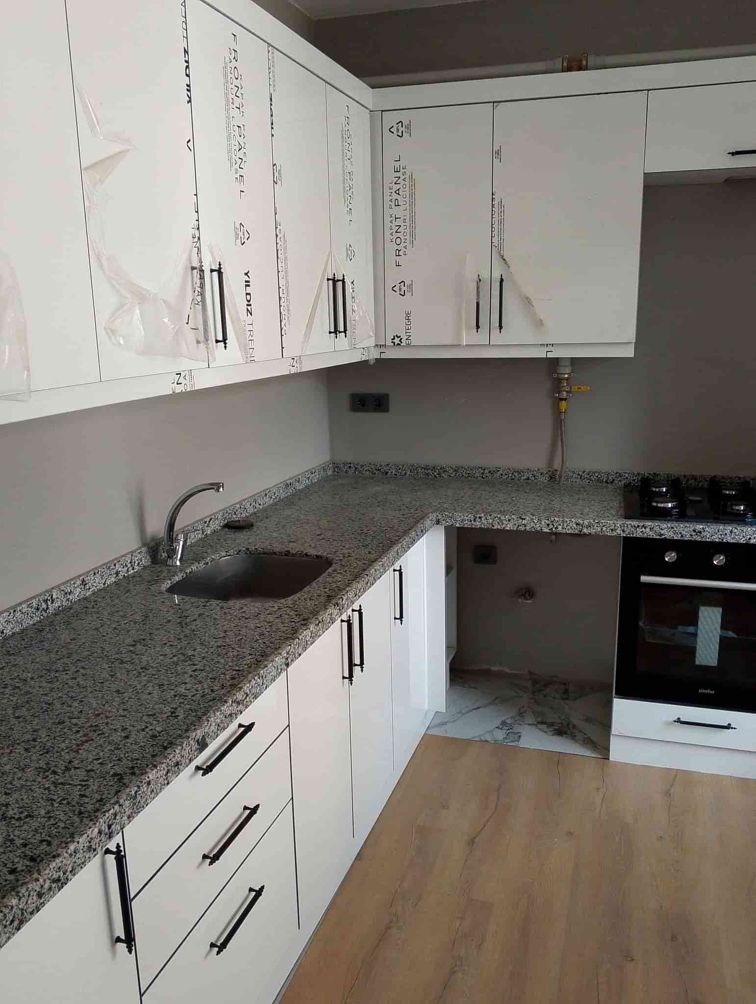 ANKARA HİRA SU TESİSAT - Lavabo Bataryası Tamiri çalışma görseli 4