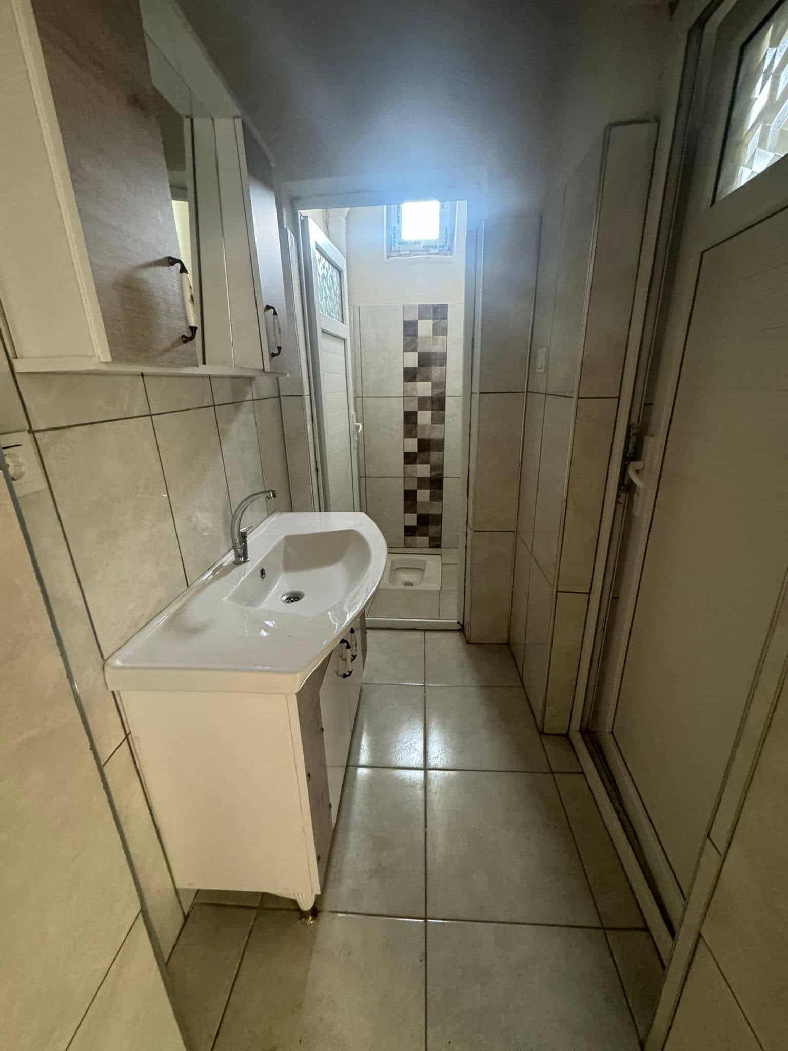 Duş Gideri Açma yerinde kontrol