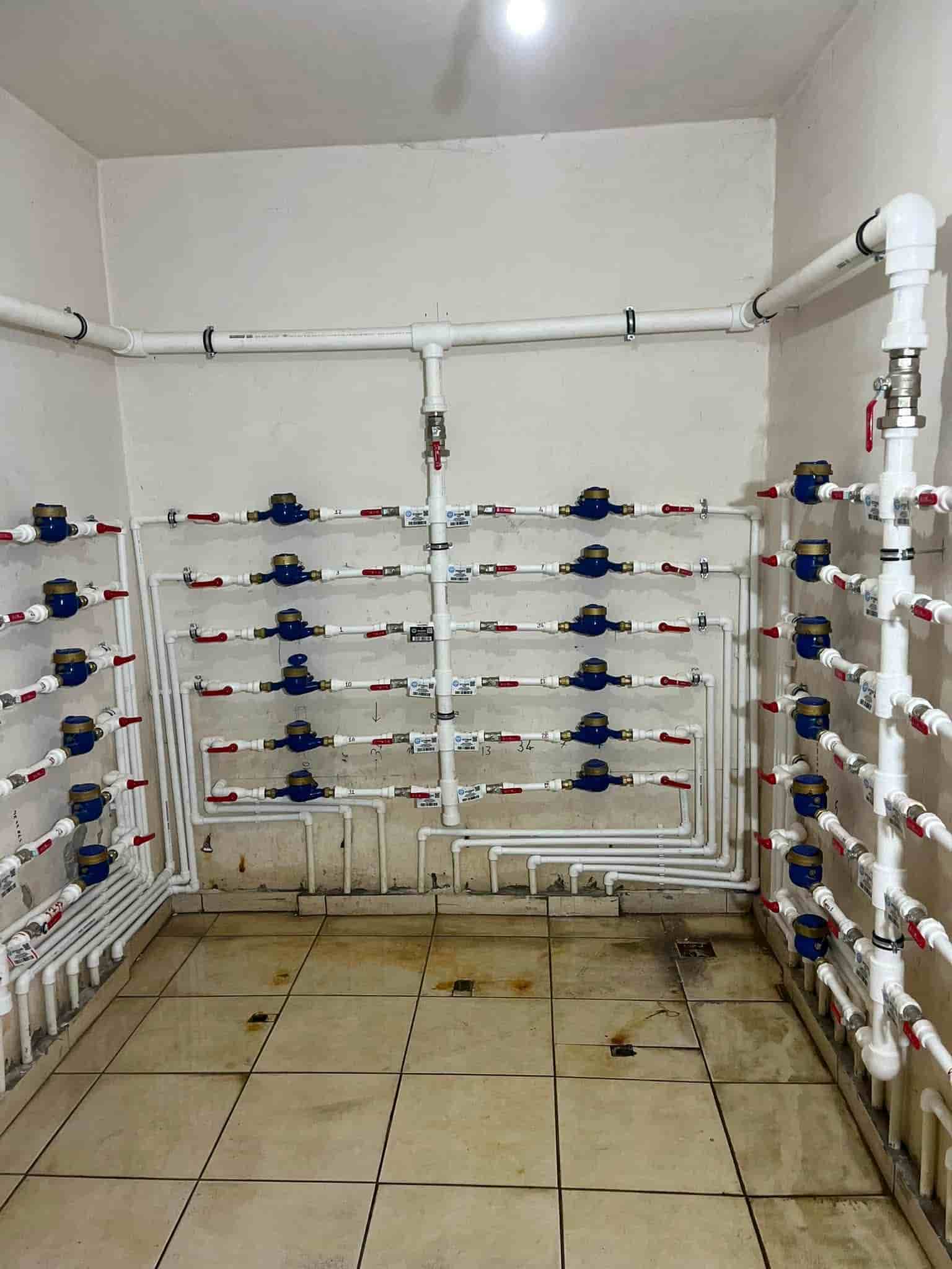 Ankara Hira Su Tesisat - Lavabo Bataryası Tamiri