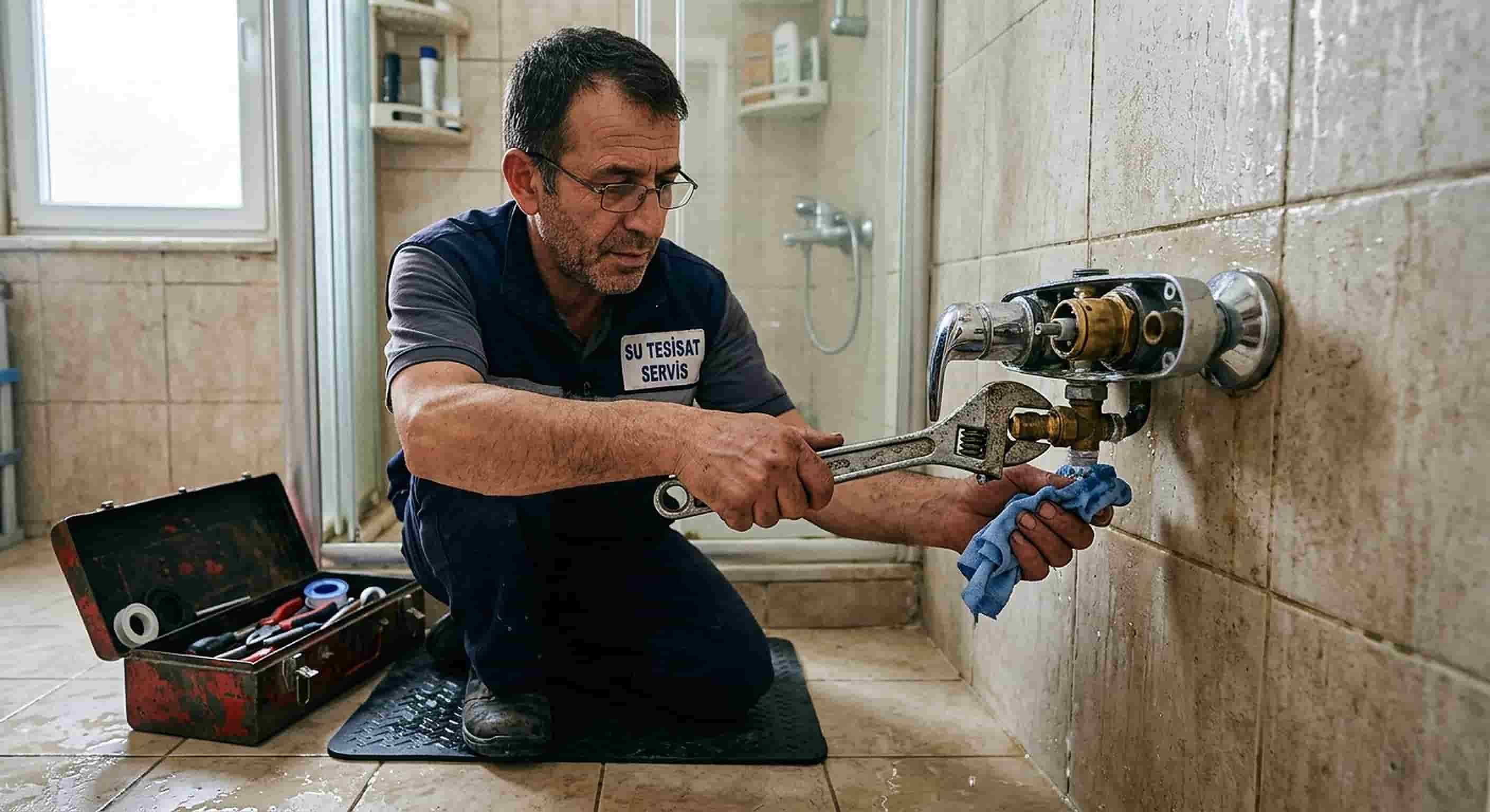 Ankara Hira Su Tesisat - Çamaşır Makinesi Hortumu Nasıl Kontrol Edilir?