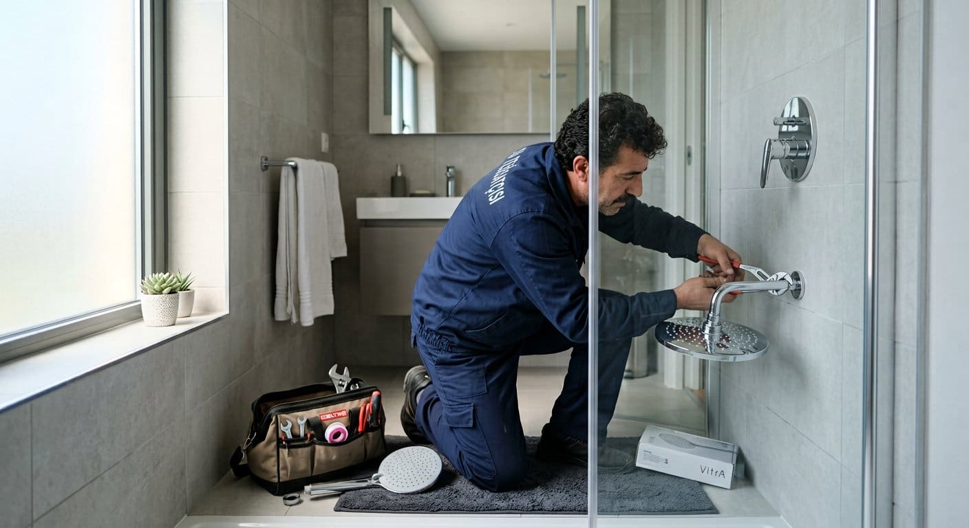 Ankara Hira Su Tesisat - Acil Su Tesisat Servisi